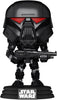 Pop Star Wars Mandalorian Dark Trooper Battle Droid Vinyl Figure #466