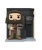 Pop Deluxe Harry Potter Rubeus Hagrid with the Leaky Cauldron Vinyl Figure Target Exclusive #141