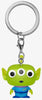 Pocket Pop Toy Story 4 Alien Glow in the Dark Vinyl Key Chain Special Edition