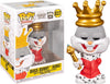 Pop Looney Tunes 80th Bugs Bunny King Vinyl Figure Target Exclusive #837