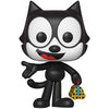 Pop Felix the Cat Felix the Cat Vinyl Figure Funko Exclusive