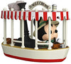 Pop Rides Jungle Cruise Skipper Mickey with Boat Vinyl Figure