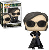 Pop Matrix Resurrections Trinity Vinyl Figure #1173