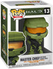Pop Halo Infinite Master Chief Vinyl Figure #13
