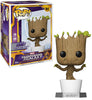 Pop Marvel Guardians of the Galaxy Groot 18" Super Sized Vinyl Figure #01