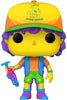 Pop Black Light Stranger Things Dustin Vinyl Figure Special Edition #828