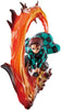 Ichibansho Demon Slayer Tanjiro Kamado Shake the Sword Burn Your Heart Vinyl Figure