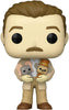 Pop Disney 100 Walt Disney with Dumbo and Timothy Vinyl Figure #76