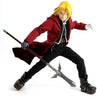 Full Metal Alchemist Brotherhood Edward Elric Collectible Figure 1:6 Scale