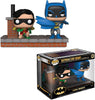 Pop Batman 80th Batman & Robin Comic Moment Vinyl Figure #281