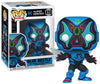 Pop DC Super Heroes Dia De Los Blue Beetle Vinyl Figure