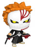Pop Bleach Ichigo Kurosaki Vinyl Figure AAA Anime Exclusive #1087