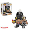 Pop Overwatch Roadhog 6'' Vinyl Figure