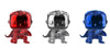 Pop DC Comics Superman Chrome Vinyl Figure 3-Pack Chrome 2018 NYCC