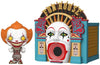 Pop Town It 2 Demonic Pennywise & Funhouse Vinyl Figure