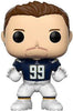 Pop NFL Chargers Home Joey Bosa Vinyl Figure #75