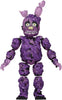Five Nights at Freddy's Toxic Springtrap Glow in the Dark Action Figure