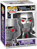 Pop Transformers Megatron Vinyl Figure