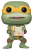 Pop TMNT 2 Secret of the Ooze Michelangelo 10" Vinyl Figure Walmart Exclusive