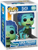 Pop Disney Luca Luca Paguro Sea Monster Vinyl Figure