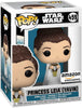 Pop Star Wars Across the Galaxy Princess Leia (Yavin) Vinyl Figure Special Edition #459