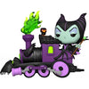 Pop Trains Disney Villains Maleficent in Engine Vinyl Figure #13