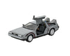 Back to the Future Time Machine 6" Diecast Vehicle