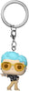 Pocket Pop BTS Dynamite RM Vinyl Key Chain