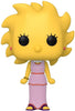 Pop Simpsons Lisandra Vinyl Figure #1201