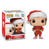 Pop Santa Clause Scott Calvin Santa w/ Lights Vinyl Figure