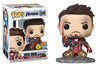 Pop Marvel Avengers Endgame Iron Man I Am Iron Man Glow in the Dark Vinyl Figure PX Exclusive #580