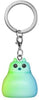 Pocket Pop Soul Mr. Mittens Soul World Vinyl Key Chain