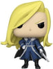 Pop Full Metal Alchemist Brotherhood Oliver Mira Armstrong Vinyl Figure #1178