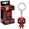 Pocket Pop Marvel Deadpool Playtime Deadpool with Sword Vinyl Key Chain