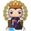 Pop Deluxe Disney Villains Evil Queen on Throne Vinyl Figure #1088