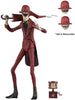 Conjuring Universe Crooked Man Ultimate Action Figure