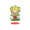 Pop Dragon Ball Z Legendary Super Saiyan Broly 6" Vinyl Figure Special Edition Exclusive #623