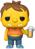Pop Simpsons Barney Gumble Vinyl Figure