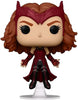 Pop Marvel WandaVision Scarlet Witch Flying Vinyl Figure Special Edition #828