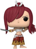 Pop Fairy Tail Erza Scarlet Vinyl Figure #1046