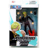 Anime Heroes One Piece Sanji Action Figure