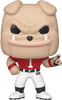 Pop College University of Georgia Hairy Dawg Vinyl Figure