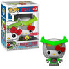 Pop Hello Kitty Kaiju Space Kitty Glow in the Dark Vinyl Figure Special Edition #42