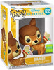 Pop Disney Classics Bambi Bambi Vinyl Figure 2022 SDCC Summer Convention Exclusive