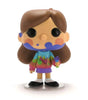Pop Gravity Falls Mabelcorn Mabel Vinyl Figure Hot Topic Exclusive #244