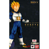 Figuarts Zero Dragon Ball Z Super Saiyan Vegeta  EX Action Figure