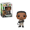 Pop Ghostbusters Winston Zeddemore Vinyl Figure