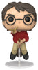 Pop Harry Potter Harry Potter with Flying Key Vinyl Figure 2021 Funkon Summer Convention Exclusive #131