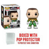 Pop Power Rangers Tommy Unmasked Metallic Vinyl Figure Galactic Toys Exclusive #669