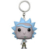 Pocket Pop Rick & Morty Rick Vinyl Key Chain